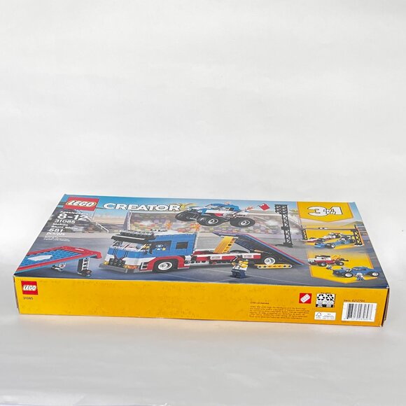 Brand New Lego Creator 3in1 Mobile Stunt Show 31085 - Picture 9 of 10
